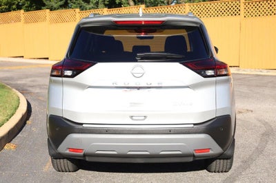 2022 Nissan Rogue SV Prem AWD