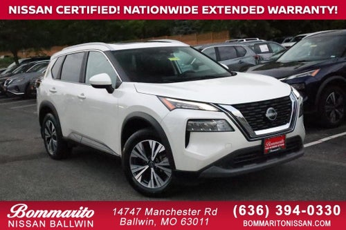 2023 Nissan Rogue SV