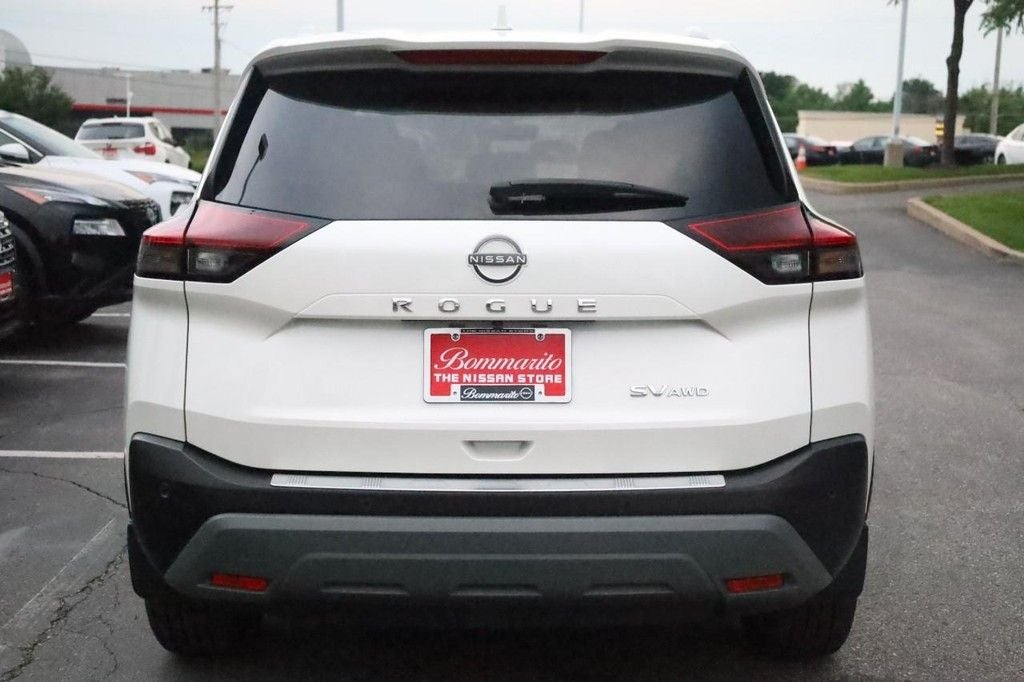 2023 Nissan Rogue SV