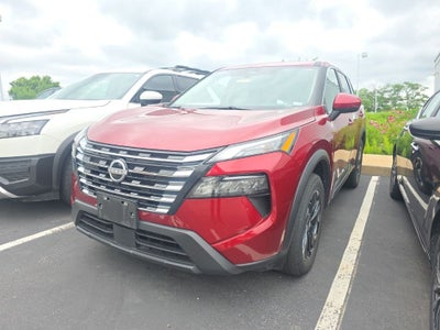2025 Nissan Rogue SV AWD [MotorTrend Certified]