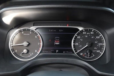2025 Nissan Rogue SV AWD [MotorTrend Certified]