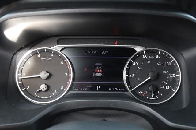 2025 Nissan Rogue SV AWD [MotorTrend Certified]