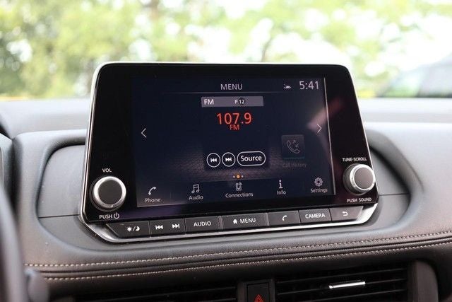 2025 Nissan Rogue SV AWD [MotorTrend Certified]