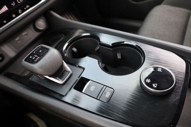 2025 Nissan Rogue SV AWD [MotorTrend Certified]