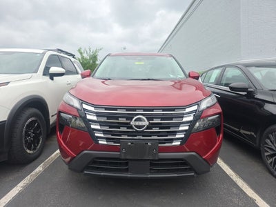 2025 Nissan Rogue SV AWD [MotorTrend Certified]