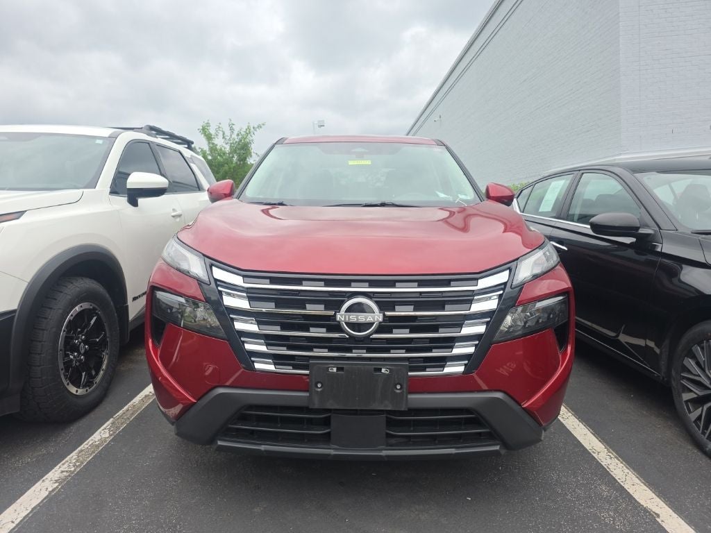 2025 Nissan Rogue SV AWD [MotorTrend Certified]