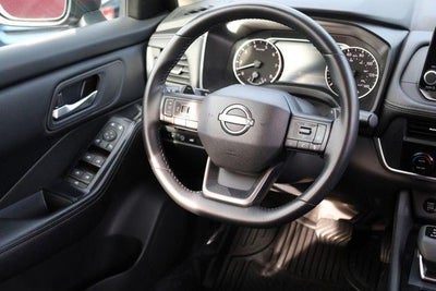 2025 Nissan Rogue SV AWD [MotorTrend Certified]