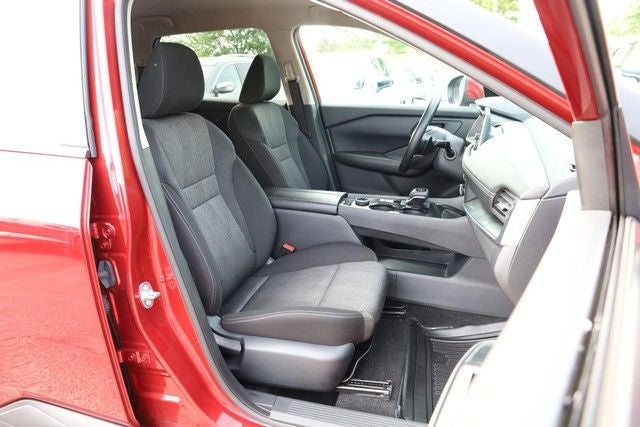 2025 Nissan Rogue SV AWD [MotorTrend Certified]