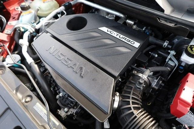 2025 Nissan Rogue SV AWD [MotorTrend Certified]