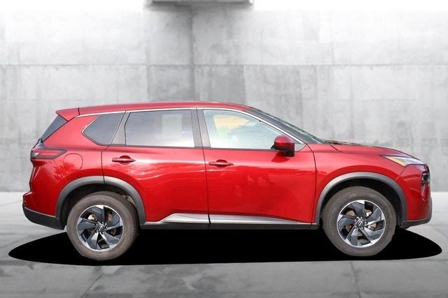 2025 Nissan Rogue SV AWD [MotorTrend Certified]