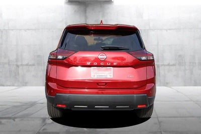 2025 Nissan Rogue SV AWD [MotorTrend Certified]