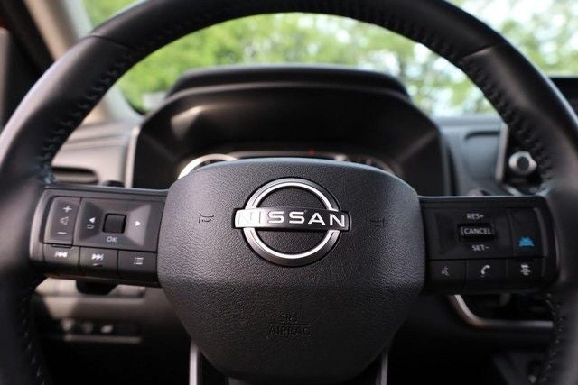 2025 Nissan Rogue SV AWD [MotorTrend Certified]