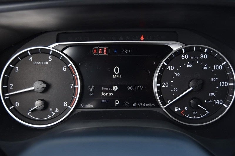 2026 Nissan Rogue Dark Armor™