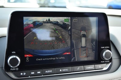 2026 Nissan Rogue Dark Armor™