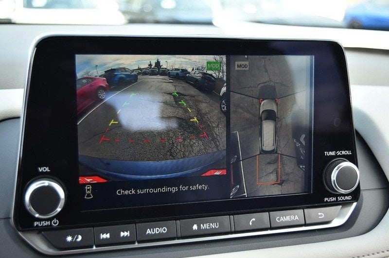 2026 Nissan Rogue Dark Armor™