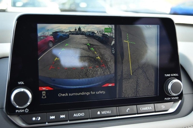 2026 Nissan Rogue Dark Armor™