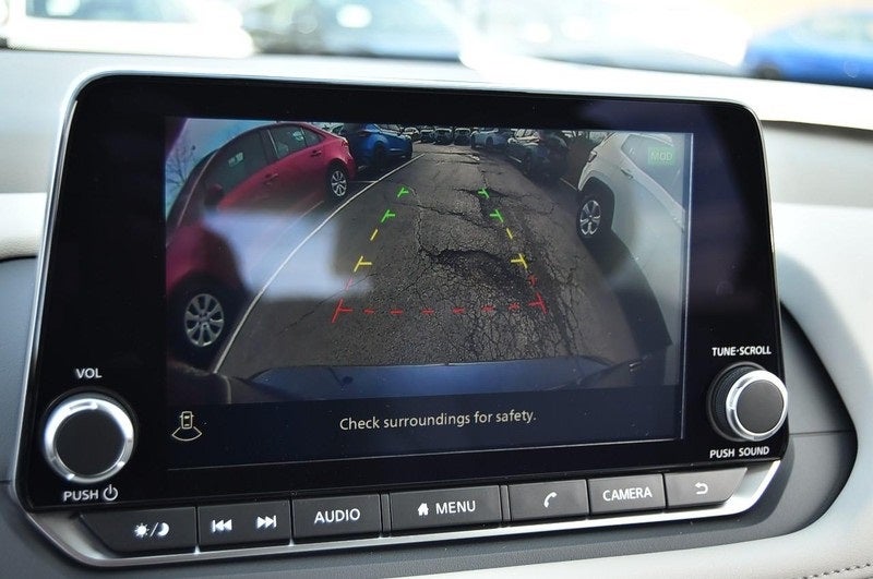 2026 Nissan Rogue Dark Armor™