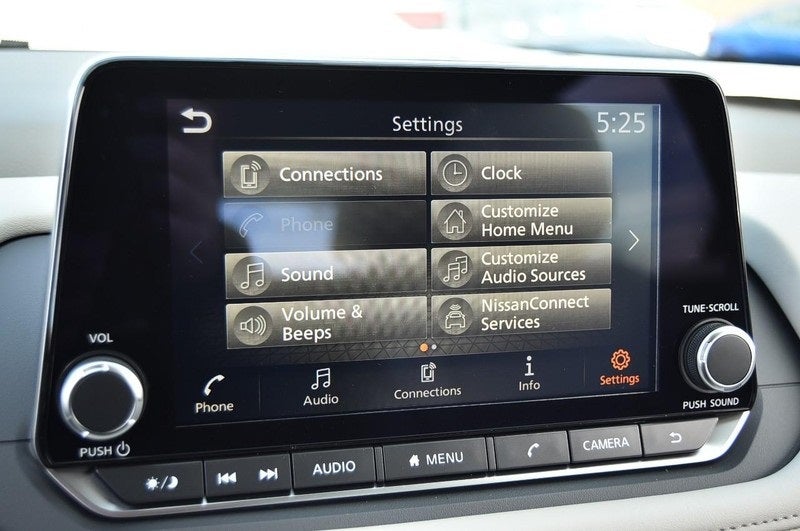 2026 Nissan Rogue Dark Armor™