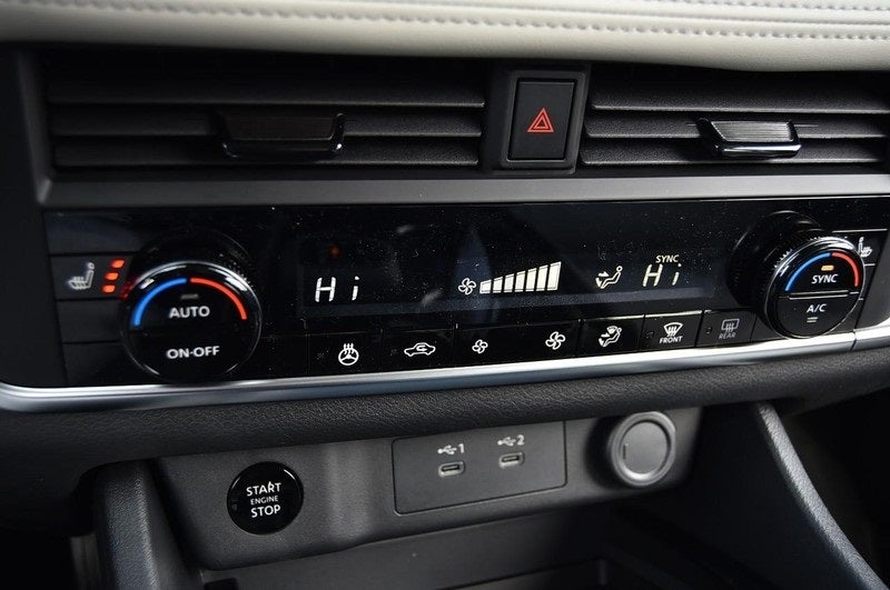 2026 Nissan Rogue Dark Armor™