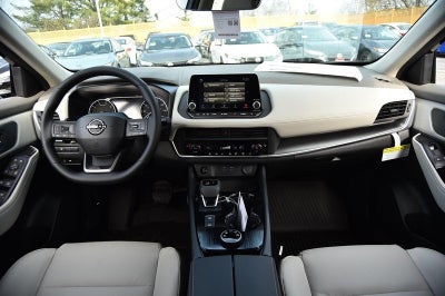 2026 Nissan Rogue Dark Armor™