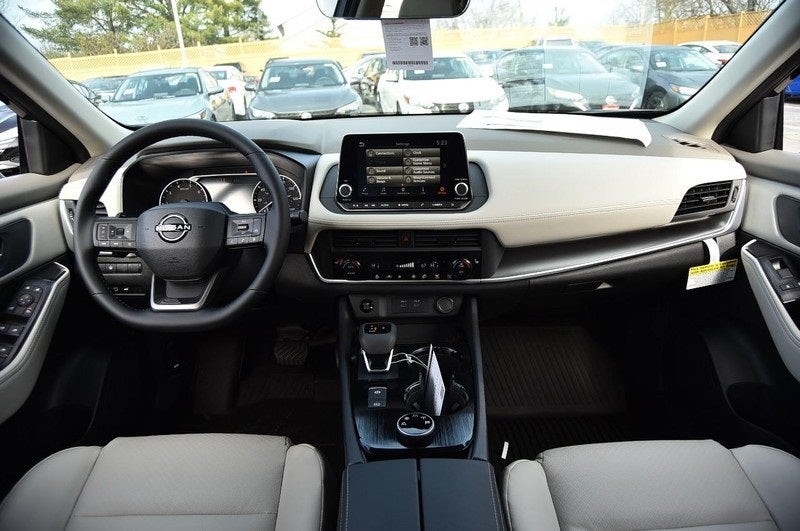 2026 Nissan Rogue Dark Armor™