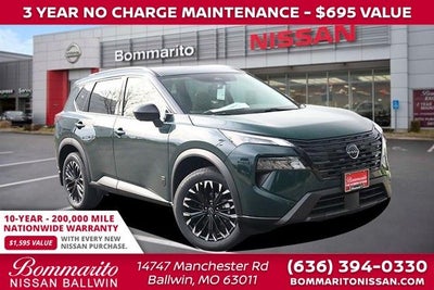 2026 Nissan Rogue Dark Armor™