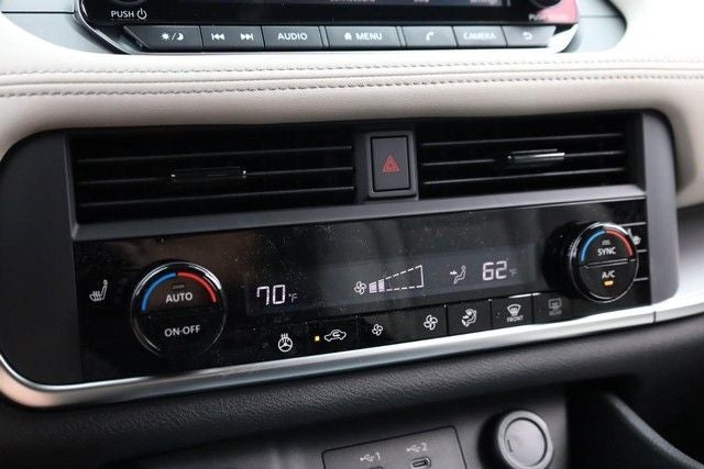 2026 Nissan Rogue Dark Armor™