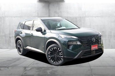 2026 Nissan Rogue Dark Armor™