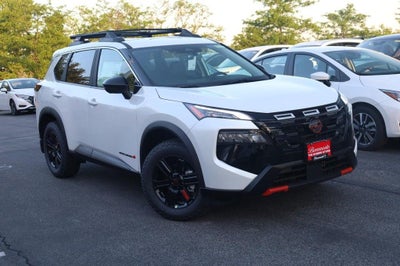 2026 Nissan Rogue Rock Creek®