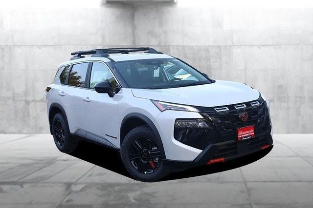 2026 Nissan Rogue Rock Creek®