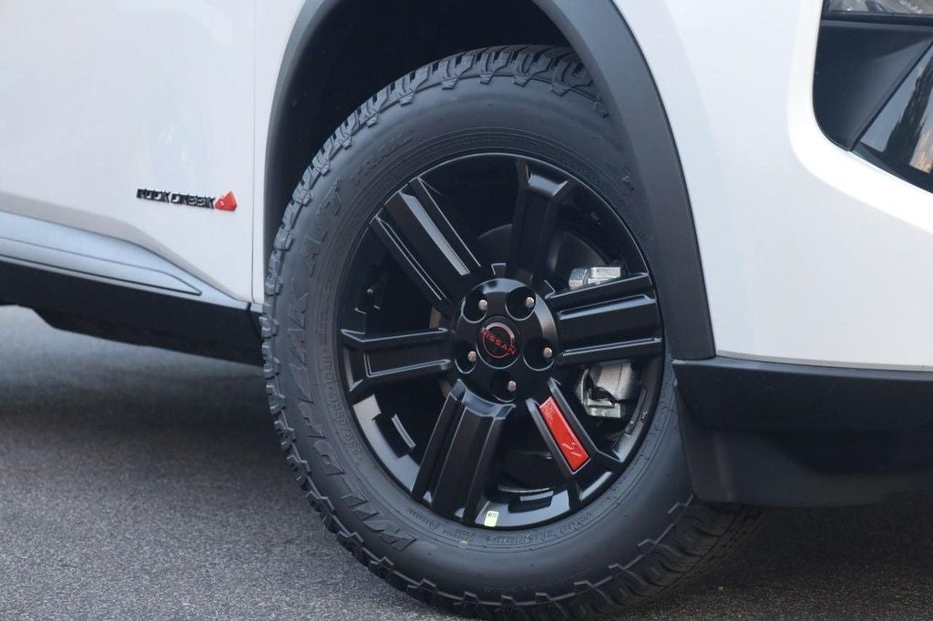 2026 Nissan Rogue Rock Creek®