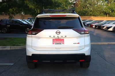 2026 Nissan Rogue Rock Creek®