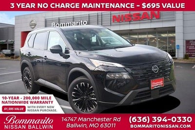 2026 Nissan Rogue Dark Armor™