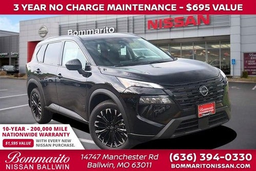2026 Nissan Rogue Dark Armor™