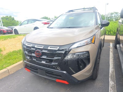 2025 Nissan Rogue Rock Creek®