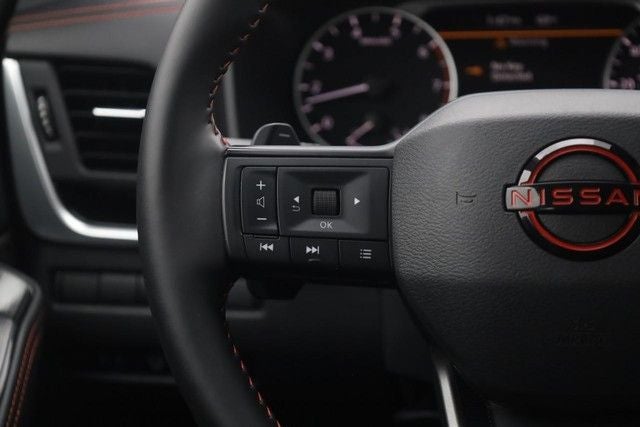2025 Nissan Rogue Rock Creek®