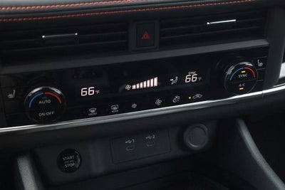 2025 Nissan Rogue Rock Creek®