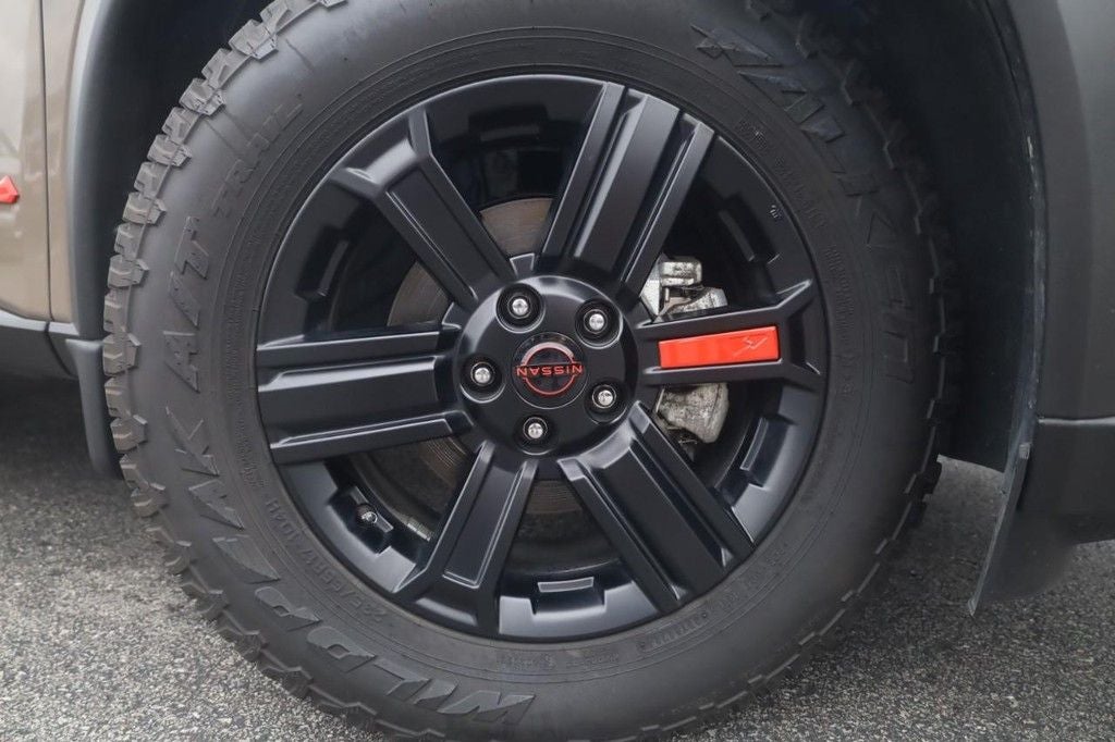 2025 Nissan Rogue Rock Creek®