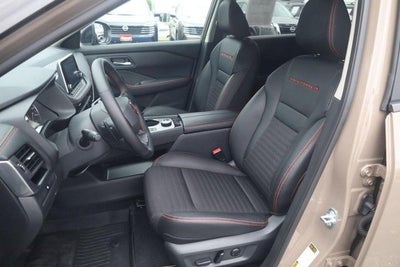 2025 Nissan Rogue Rock Creek®