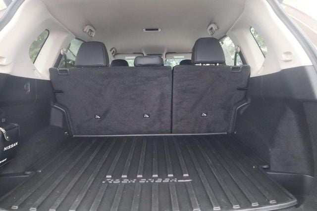 2025 Nissan Rogue Rock Creek®