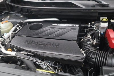2025 Nissan Rogue Rock Creek®