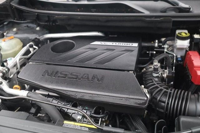 2025 Nissan Rogue Rock Creek®