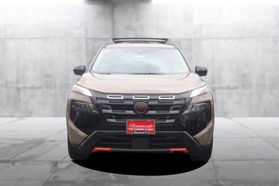 2025 Nissan Rogue Rock Creek®