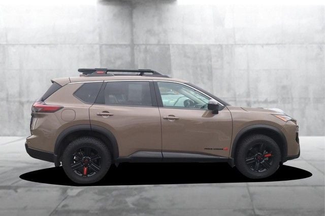 2025 Nissan Rogue Rock Creek®