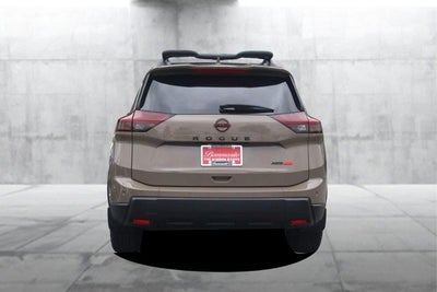 2025 Nissan Rogue Rock Creek®