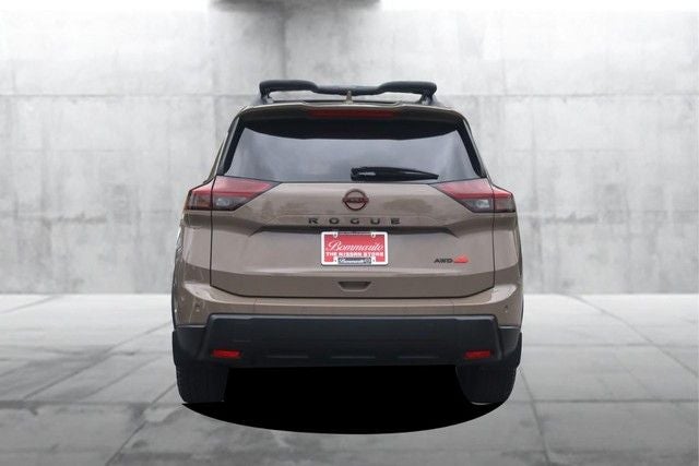2025 Nissan Rogue Rock Creek®
