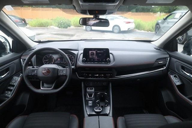 2025 Nissan Rogue Rock Creek®