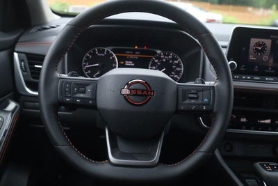 2025 Nissan Rogue Rock Creek®