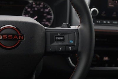 2025 Nissan Rogue Rock Creek®