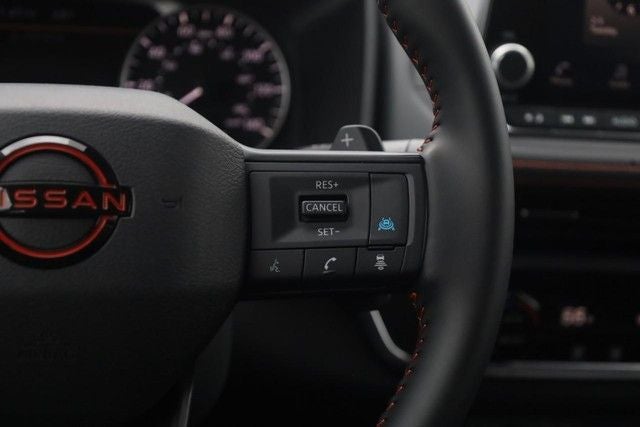 2025 Nissan Rogue Rock Creek®